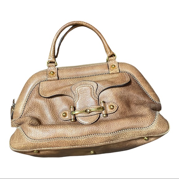 Authentic Vintage Gucci satchel bag - Picture 6 of 7